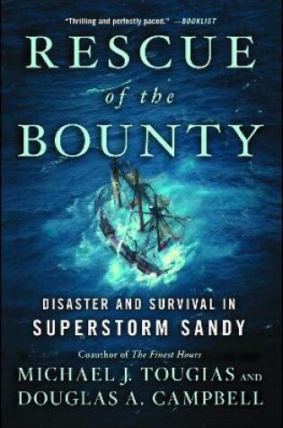 Cover of Rescue of the Bounty