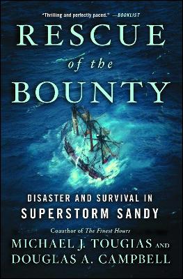 Book cover for Rescue of the Bounty