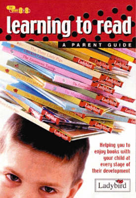 Cover of Help Your Child Learn to Read