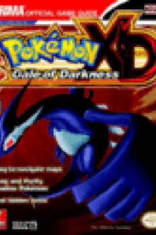Cover of Pokemon XD - Gale of Darkness