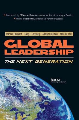 Book cover for Global Leadership