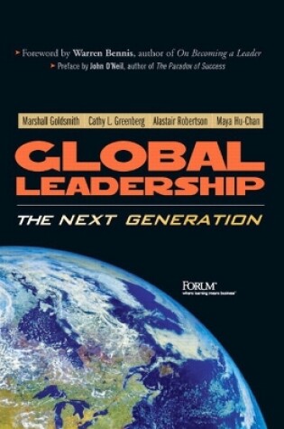 Cover of Global Leadership