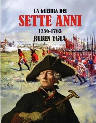 Book cover for La Guerra Dei Sette Anni