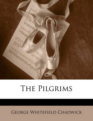 Book cover for The Pilgrims