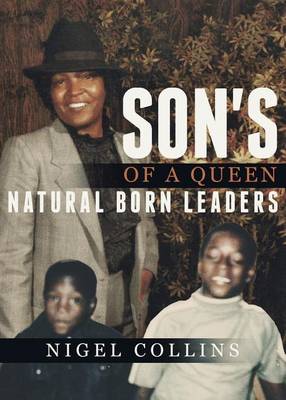 Book cover for Son's of a Queen