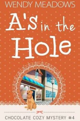 Cover of A's in the Hole