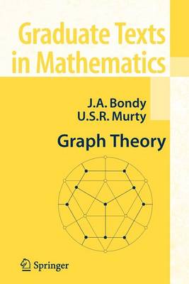 Cover of Graph Theory