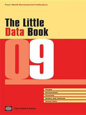 Book cover for The Little Data Book 2009