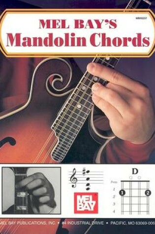 Cover of Mandolin Chords