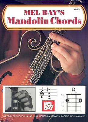 Book cover for Mandolin Chords