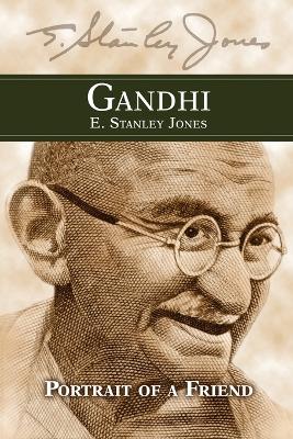 Book cover for Gandhi: Portrait of a Friend