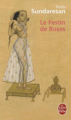 Book cover for Le Festin de Roses