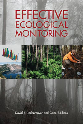 Book cover for Effective Ecological Monitoring