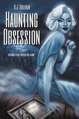 Book cover for Haunting Obsession