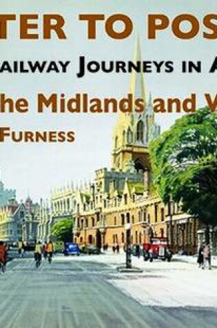 Cover of Railway Journeys in Art Volume 3: The Midlands and Wales