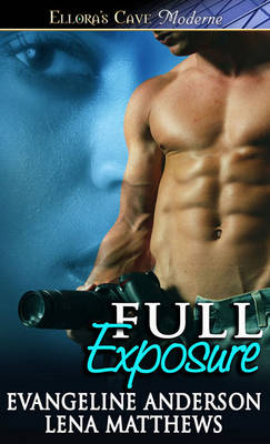 Book cover for Full Exposure