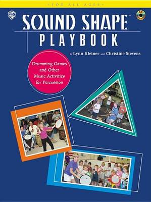 Book cover for Sound Shape Playbook