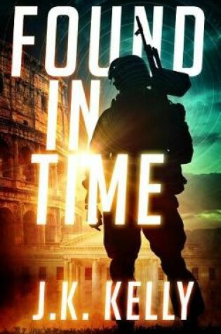 Cover of Found in Time