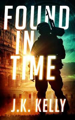 Book cover for Found in Time