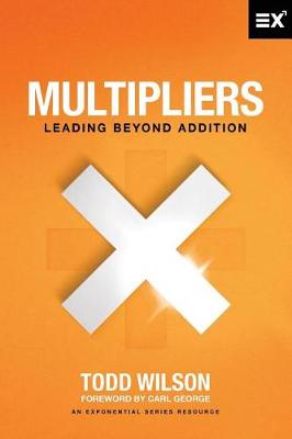 Book cover for Multipliers