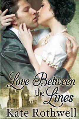 Book cover for Love Between the Lines