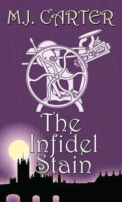 Book cover for The Infidel Stain