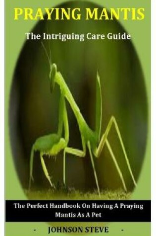 Cover of Praying Mantis