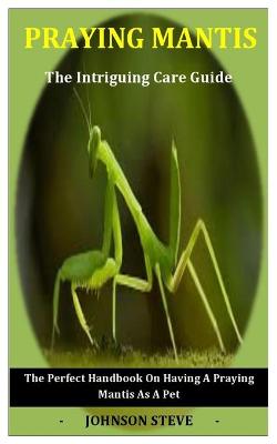 Book cover for Praying Mantis