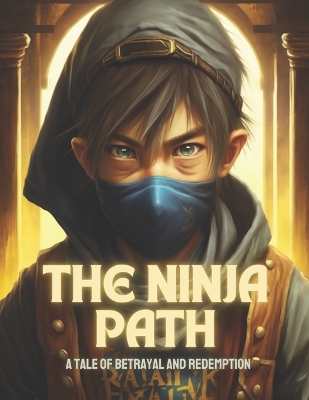 Book cover for The Ninja Path