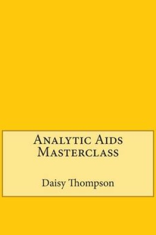 Cover of Analytic AIDS Masterclass