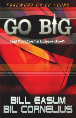 Book cover for Go BIG!