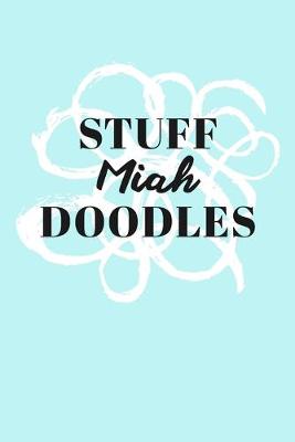 Book cover for Stuff Miah Doodles