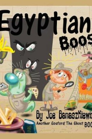 Cover of Egyptian Boos