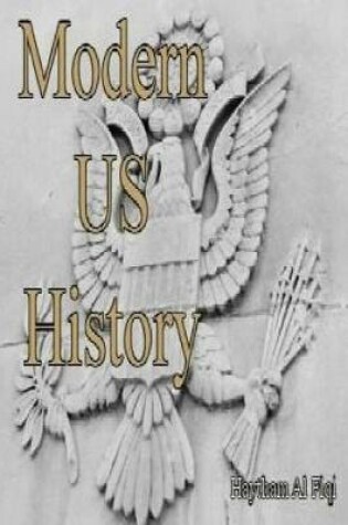 Cover of Modern US History