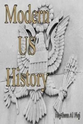 Book cover for Modern US History