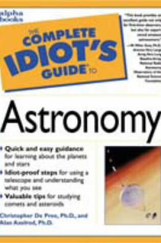 Cover of Cig To Astronomy