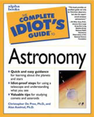 Book cover for Cig To Astronomy