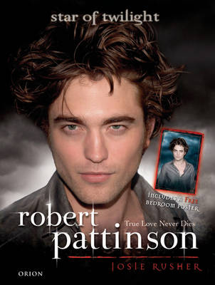 Cover of Robert Pattinson