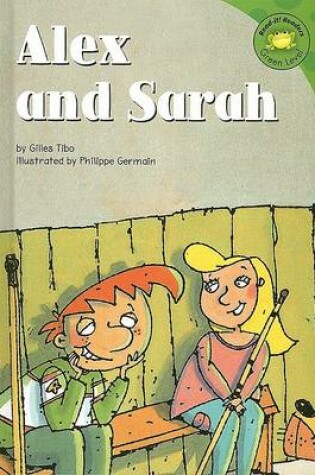 Cover of Alex and Sarah
