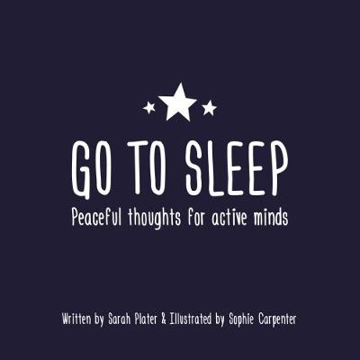 Book cover for Go To Sleep