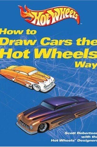 Cover of How to Draw Cars the Hot Wheels Way