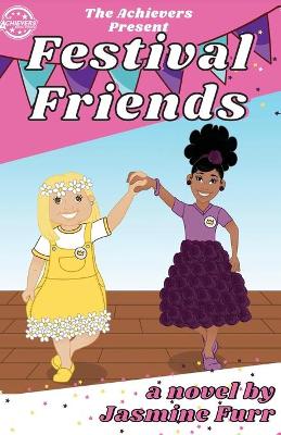 Book cover for Festival Friends