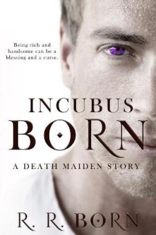 Cover of Incubus Born