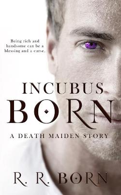 Book cover for Incubus Born