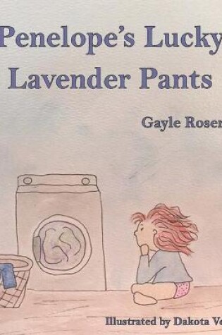 Cover of Penelope's Lucky Lavender Pants