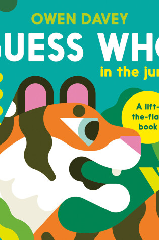 Cover of Guess Who? In the Jungle