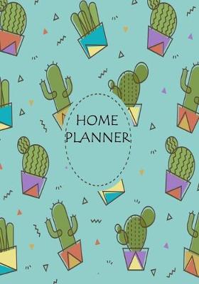 Book cover for Home Planner
