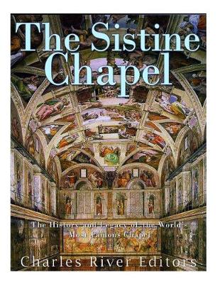 Book cover for The Sistine Chapel