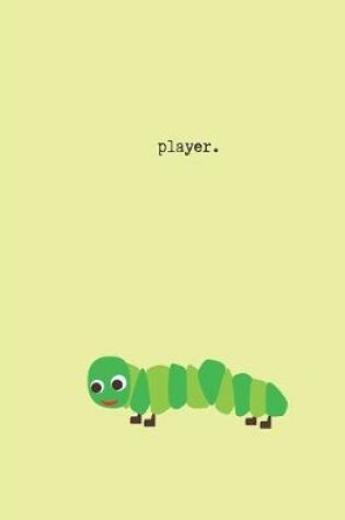 Cover of player.
