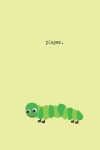 Book cover for player.